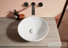Villeroy & Boch Loop & Friends 42cm-es ráültethető mosdó túlfolyóval, fehér színben 4A46 00 01 ( 4A460001 )