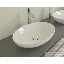   Villeroy & Boch Loop & Friends 62x42 ráültethető mosdó túlfolyó nélkül, fehér színben, Ceramic Plus bevonat 4A48 01 R1 ( 4A4801R1 )