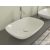 Villeroy & Boch Loop & Friends 56x38 ráültethető mosdó túlfolyóval, fehér színben, Ceramic Plus bevonat 4A49 00 R1 ( 4A4900R1 )