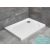 Radaway Delos D 100x75 szögletes zuhanytálca ST 90 zuhanyszifonnal 4D17555-03