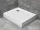 Radaway Delos D 80x75 szögletes zuhanytálca ST 90 zuhanyszifonnal és levehető előlappal balos 4D87514-03L