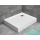 Radaway Delos D 90x75 szögletes zuhanytálca ST 90 zuhanyszifonnal és levehető előlappal jobbos 4D97514-03R