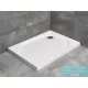 Radaway Delos D 90x75 szögletes zuhanytálca ST 90 zuhanyszifonnal 4D97545-03