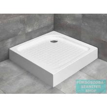   Radaway Rodos C 80x80 szögletes zuhanytálca ST 90 zuhanyszifonnal 4K88155-04