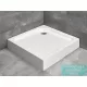 Radaway Rodos C 80x80 szögletes zuhanytálca ST 90 zuhanyszifonnal 4K88155-04
