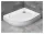 Radaway Patmos E 100x80 íves aszimmetrikus zuhanytálca ST 90 zuhanyszifonnal és levehető előlappal jobbos 4P81155-03R