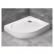 Radaway Patmos E 100x80 íves aszimmetrikus zuhanytálca ST 90 zuhanyszifonnal és levehető előlappal jobbos 4P81155-03R