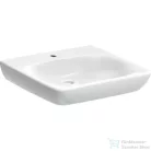 Geberit SELNOVA COMFORT 55x55 cm-es akadálymentes mosdó,fehér 500.187.01.7