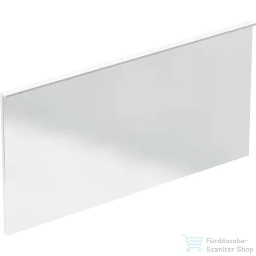 Geberit Xeno² 140x71 cm-es tükör LED világítással,szálcsiszolt alumínium 500.203.00.1