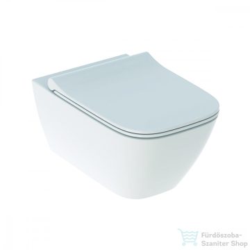 Geberit Smyle Square Rimfree fali wc 500.208.01.1