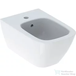 Geberit SMYLE SQUARE fali bidé,fehér 500.209.01.1