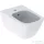 Geberit SMYLE SQUARE fali bidé,fehér 500.209.01.1
