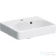 Geberit SMYLE SQUARE 45x36 cm-es mosdó,fehér 500.222.01.1