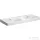 Geberit SMYLE SQUARE 120x48 cm-es két medencés mosdó,fehér 500.223.01.1
