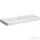 Geberit SMYLE SQUARE 120x48 cm-es mosdó csaplyuk nélkül,fehér 500.225.01.1