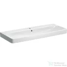 Geberit SMYLE SQUARE 120x48 cm-es mosdó 1 csaplyukkal,fehér 500.226.01.1