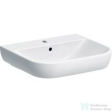 Geberit SMYLE 55x48 cm-es mosdó,fehér 500.227.01.1