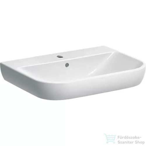 Geberit SMYLE 65x48 cm-es mosdó,fehér 500.230.01.1