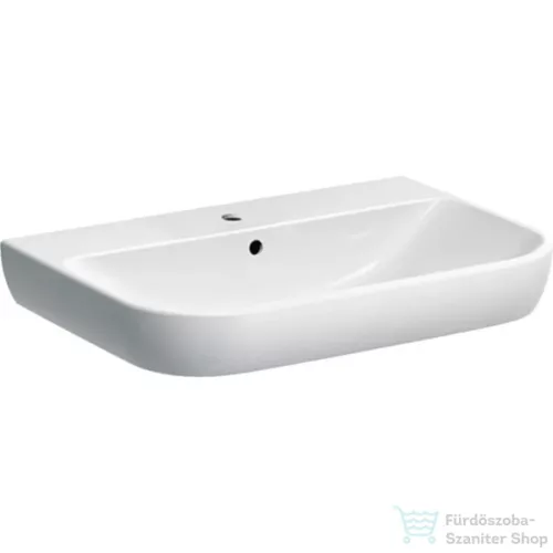Geberit SMYLE 70x48 cm-es mosdó,fehér 500.248.01.1