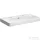 Geberit SMYLE SQUARE 90x48 cm-es mosdó 2 csaplyukkal,fehér 500.252.01.1