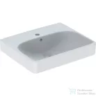 Geberit SMYLE SQUARE 50x41 cm-es mosdó,fehér 500.256.01.1