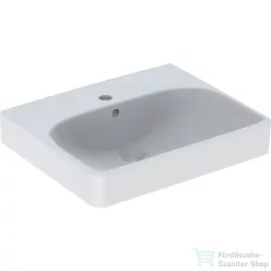 Geberit SMYLE SQUARE 50x41 cm-es mosdó,fehér 500.256.01.1