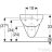   Geberit SELNOVA mélyöblítésű fali wc,fehér 500.260.01.7