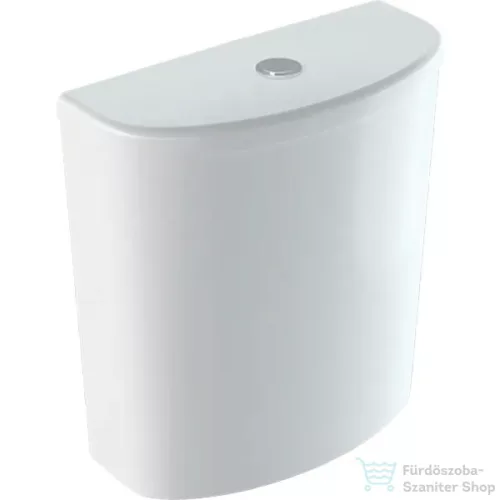 Geberit Selnova wc tartály oldalsó bekötéssel,fehér 500.269.01.1