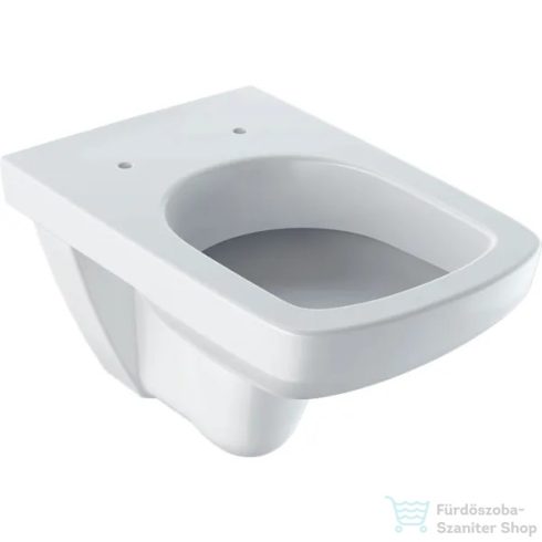 Geberit SELNOVA SQUARE mélyöblítésű fali wc,fehér 500.270.01.5
