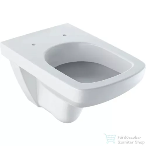 Geberit SELNOVA SQUARE mélyöblítésű fali wc,fehér 500.270.01.5