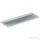 Geberit Xeno² 140x48 cm-es bútorra ültethető mosdó csaplyuk nélkül,matt fehér 500.276.00.1