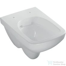   Geberit SELNOVA COMPACT perem nélküli mélyöblítésű fali wc,fehér 500.280.01.7