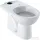 Geberit SELNOVA alsó kifolyású,mélyöblítéses monoblokkos wc,fehér 500.281.01.7