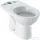 Geberit SELNOVA hátsó kifolyású,mélyöblítéses monoblokkos wc,fehér 500.282.01.5