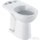 Geberit SELNOVA COMFORT magasított,alsó kifolyású,mélyöblítéses monoblokkos wc,fehér 500.284.01.5