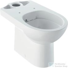   Geberit SELNOVA perem nélküli,hátsó kifolyású,mélyöblítéses monoblokkos wc,fehér 500.285.01.7