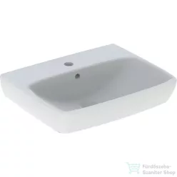   Geberit SELNOVA SQUARE 55x44 cm-es mosdó 1 csaplyukkal,fehér 500.290.01.7