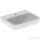 Geberit SELNOVA SQUARE 55x44 cm-es mosdó 1 csaplyukkal,fehér 500.290.01.7