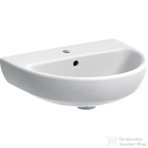 Geberit SELNOVA 50x41 cm-es mosdó,fehér 500.295.01.7