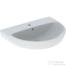   Geberit SELNOVA 65x50 cm-es mosdó 1 csaplyukkal,fehér 500.297.01.7