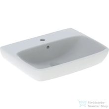   Geberit SELNOVA SQUARE 65x48 cm-es mosdó 1 csaplyukkal,fehér 500.299.01.5