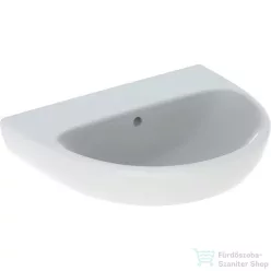   Geberit SELNOVA 55x44 cm-es mosdó csaplyuk nélkül,fehér 500.304.01.7