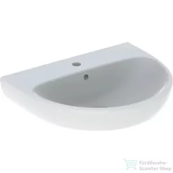   Geberit SELNOVA 60x48 cm-es mosdó 1 csaplyukkal,fehér 500.305.01.7