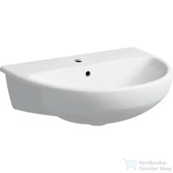   Geberit Selnova 55x44 cm-es félig beépíthető mosdó,fehér 500.311.01.7
