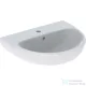 Geberit SELNOVA 55x44 cm-es mosdó 1 csaplyukkal,fehér 500.315.01.7