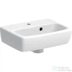   Geberit SELNOVA SQUARE 36x28 cm-es mosdó,fehér 500.316.01.7