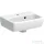 Geberit SELNOVA SQUARE 36x28 cm-es mosdó,fehér 500.316.01.7