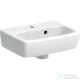 Geberit SELNOVA SQUARE 36x28 cm-es mosdó,fehér 500.316.01.7
