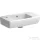 Geberit SELNOVA COMPACT 45x25 cm-es mosdó bal oldali csaplyukkal,fehér 500.319.01.5