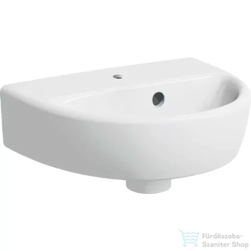 Geberit SELNOVA 36x29 cm-es mosdó,fehér 500.320.01.7
